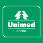 unimed santos android application logo